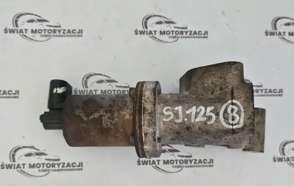 KIA Rio EGR valve 28410