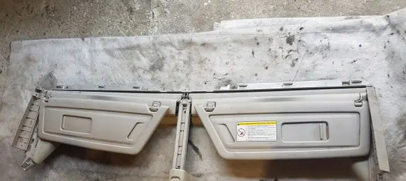 Citroen C4 Grand Picasso Sun visor 96837417BJ