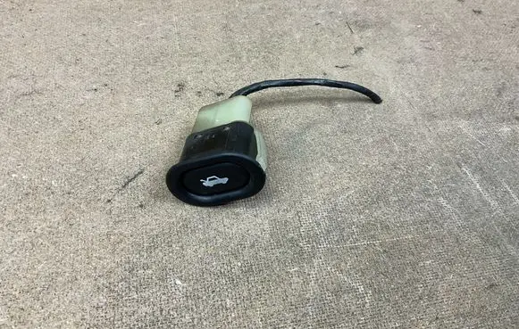Tailgate opening switch