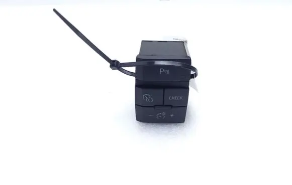 Panel lighting control switch