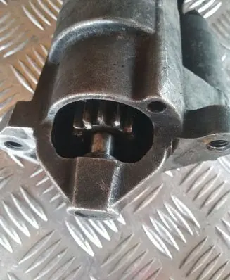 Renault Megane II Starter motor