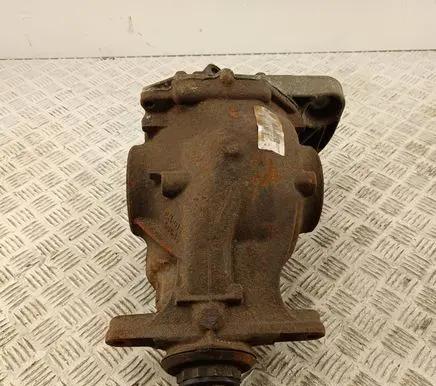 BMW X5 E70 Rear differential 7552523