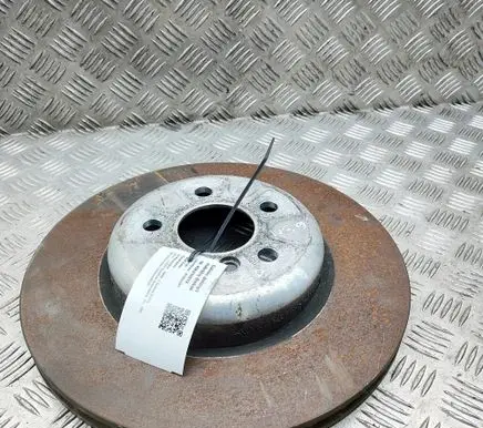 BMW 5 G30 G31 G38 Rear brake disc 8853554
