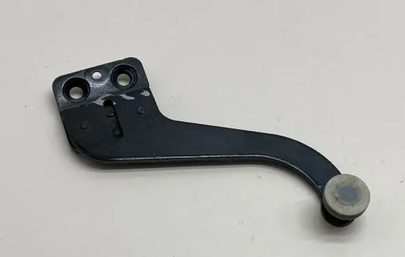 Volkswagen Transporter - Caravelle T5 Sliding door upper roller guide/hinge 7H0843435P 303912
