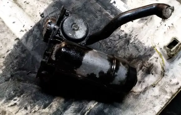 Audi A6 S6 C5 4B Oil filter cover 059115405F