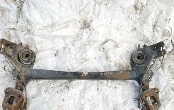 Opel Corsa D Rear subframe 