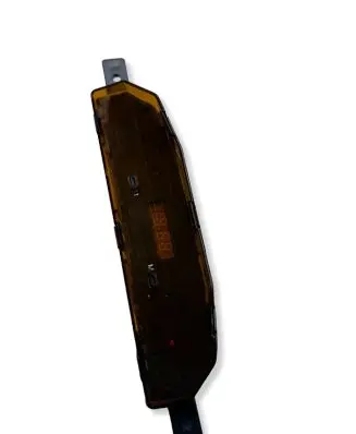 Daewoo Kalos Clock 6655