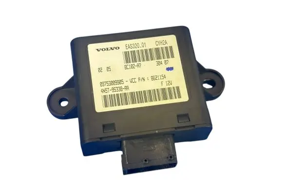 Volvo V50 Comfort/convenience module 4N5T9S338AA EAS32001 09753009905