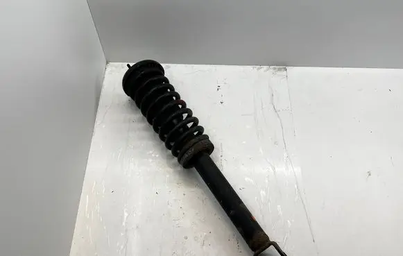 Jaguar XF X250 Front shock absorber with coil spring KAS256