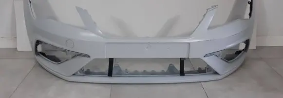 Seat Leon (5F) Front bumper 5F0807221AB