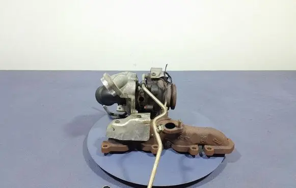 Audi A3 S3 A3 Sportback 8P Turbo system vacuum part 03L253056G