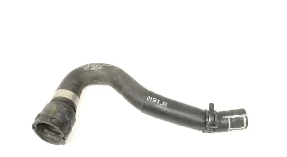 Volkswagen Golf VII Engine coolant pipe/hose 5Q0122101S