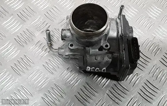 Mazda 6 Throttle valve sh01136b0