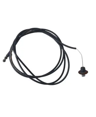 Toyota Corolla Verso E121 Front door cable line 