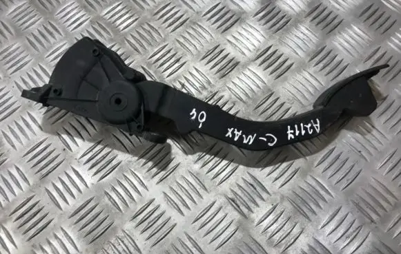 Ford Focus C-MAX Accelerator throttle pedal 3m519f836be 3m51-9f836-be