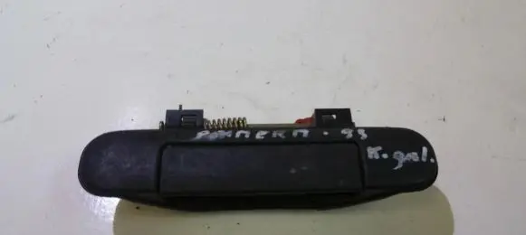 Nissan Almera Front door exterior handle