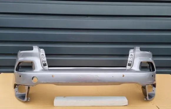 Jeep Cherokee Front bumper 5NJ52TRMAA