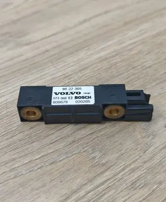 Volvo V70 Airbag deployment crash/impact sensor 8622365 020205 006679
