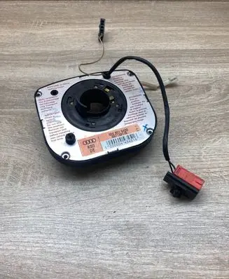 Audi A8 S8 D2 4D Airbag slip ring squib (SRS ring) 4D0951543D