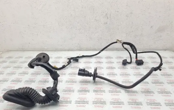 Audi A8 S8 D3 4E Rear door wiring loom 4E0971687