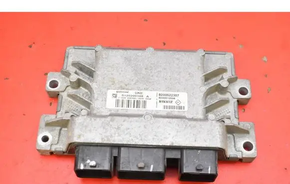 Renault Clio III Engine control unit/module ECU 8200522357
