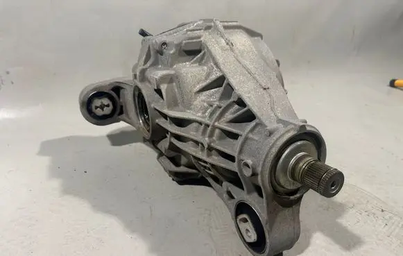 Porsche Cayenne (92A) Rear differential 95835001030 9583500103X 4460410093