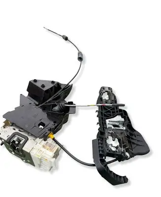 Mercedes-Benz A W169 Rear window lifting mechanism without motor A1697302235 1697302235