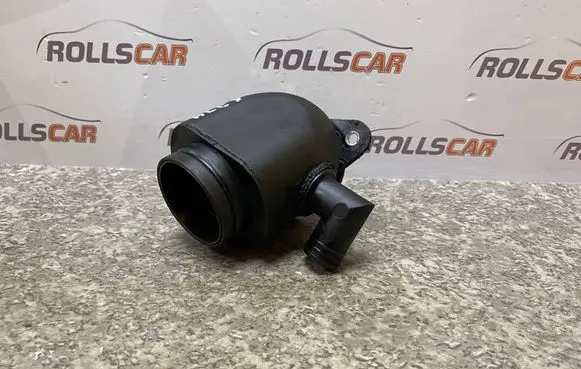 Audi A6 S6 C6 4F Intake resonator HP001
