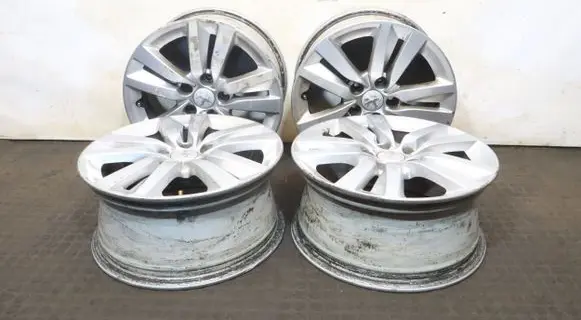 R16 alloy rim