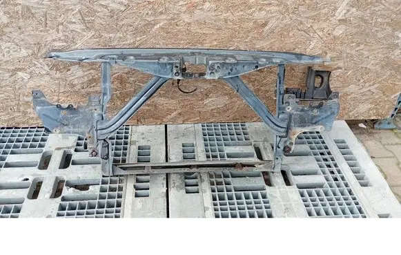 Seat Leon (1M) Radiator support slam panel