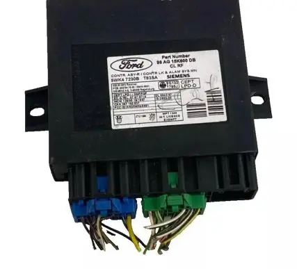 Ford Mondeo MK IV Comfort/convenience module 98AG15K600DB 5WK47230B