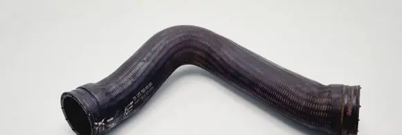 Volkswagen Sharan Intercooler hose/pipe 7M3145828 YM219B614CA