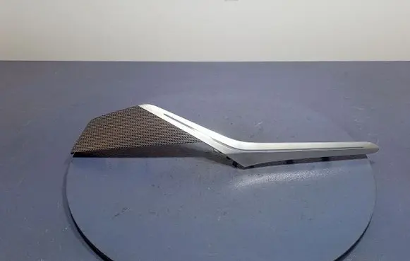 BMW X5 E53 Side skirt rear trim 5570500