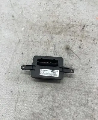 Peugeot 3008 I Heater blower motor/fan resistor P7708005