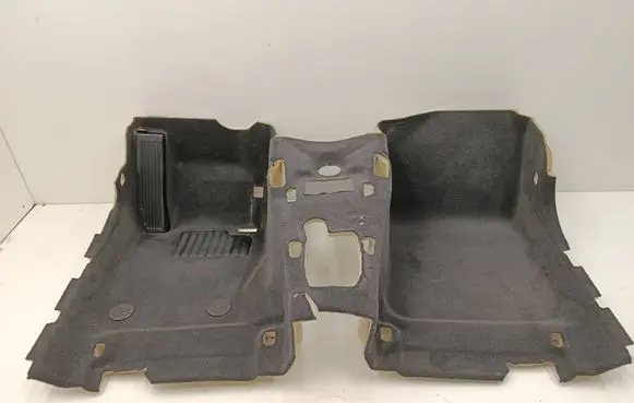 BMW X1 E84 Front floor carpet liner 2990487