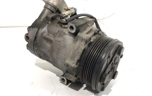 Opel Meriva A Air conditioning (A/C) compressor (pump) 24421642