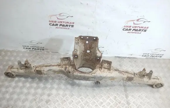 Rear subframe