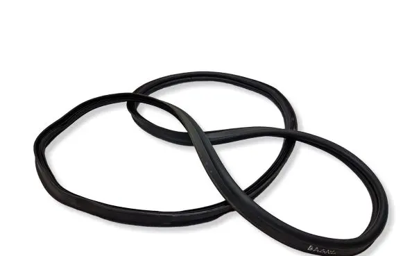 Renault Talisman Trunk rubber seal (body) 
