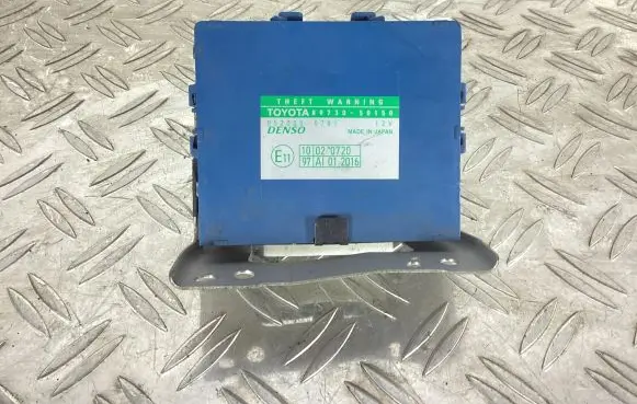 Lexus LS 430 Immobilizer control unit/module 8973050150 0523000781