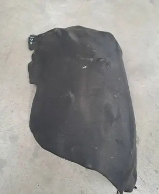 BMW 7 F01 F02 F03 F04 Other engine bay part 538