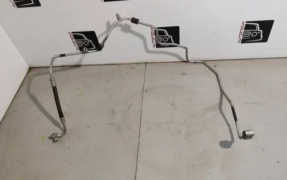 Volkswagen Polo IV 9N3 Air conditioning (A/C) pipe/hose 6R1820741N