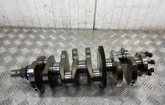 Land Rover Evoque I Crankshaft WALEVOQEU22