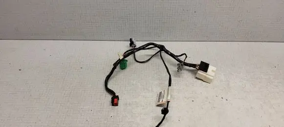 Jeep Grand Cherokee Tailgate/trunk wiring harness X40006601XX