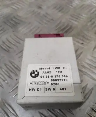 BMW 5 E39 Other control units/modules 61358375964 55892110