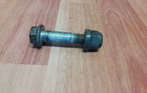 Renault Zoe Front suspension camber bolt 7703002731 7703034248