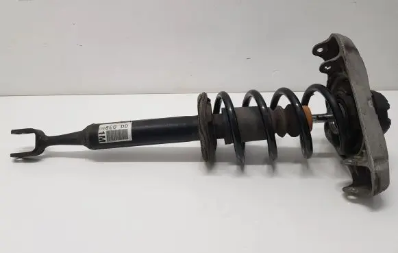 Audi A4 S4 B7 8E 8H Front shock absorber with coil spring 8E0413031DD 8E0412383C