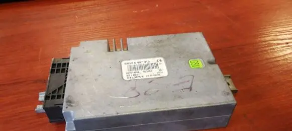BMW 7 E38 Phone control unit/module 6907315
