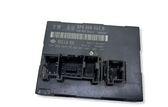 Audi A3 S3 8P Comfort/convenience module 8P0959433B