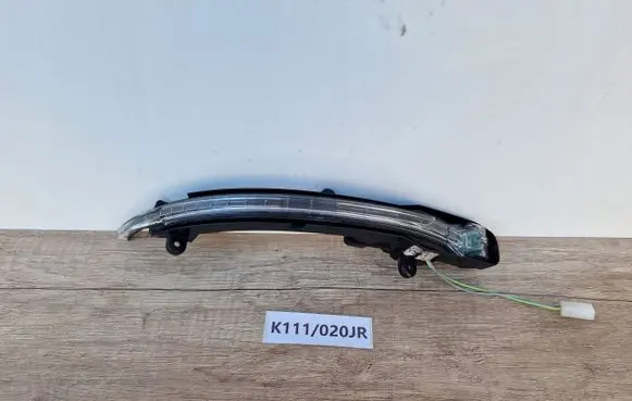 Audi Q7 4L Mirror indicator light 4L0949102C