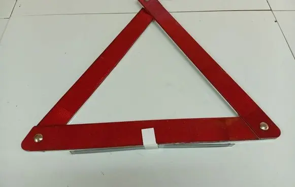 Audi A6 S6 C5 4B Emergency warning sign